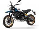 Ducati Scrambler 800 Desert Sled